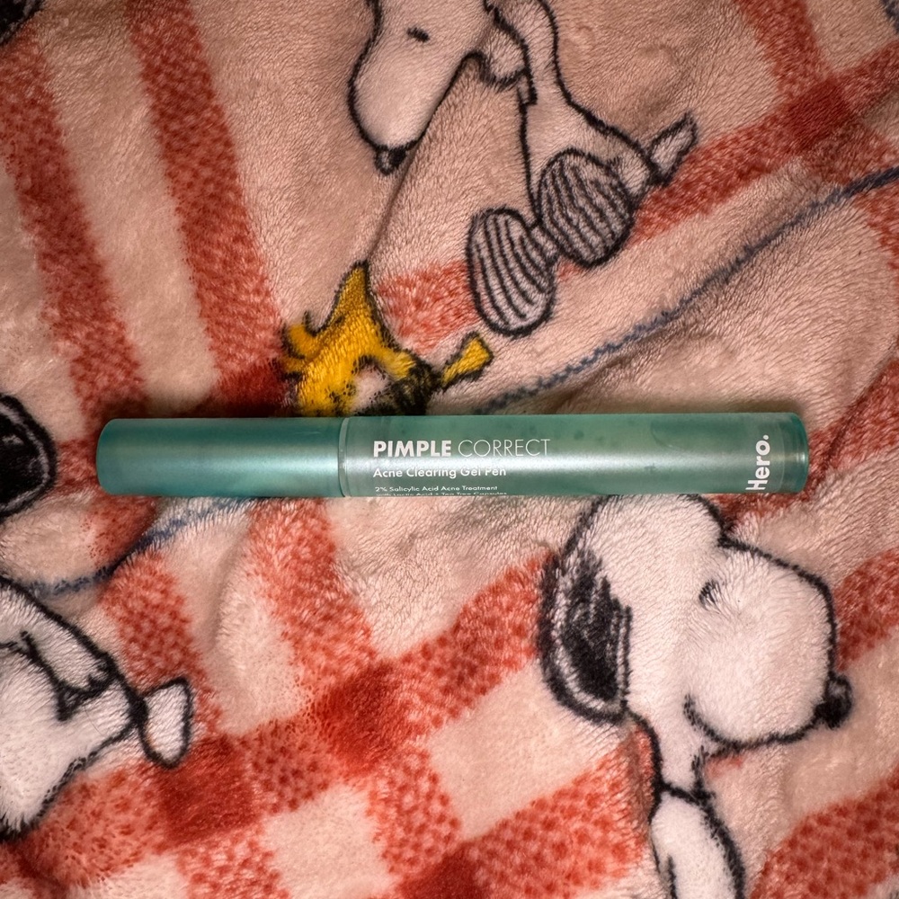 Hero cosmetics pimple correct